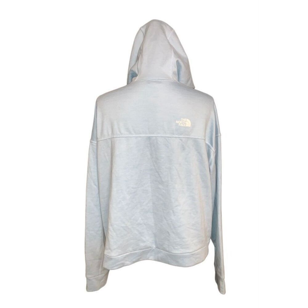 North Face Canyonland Cropped Hoodie - Picture 5 of 7